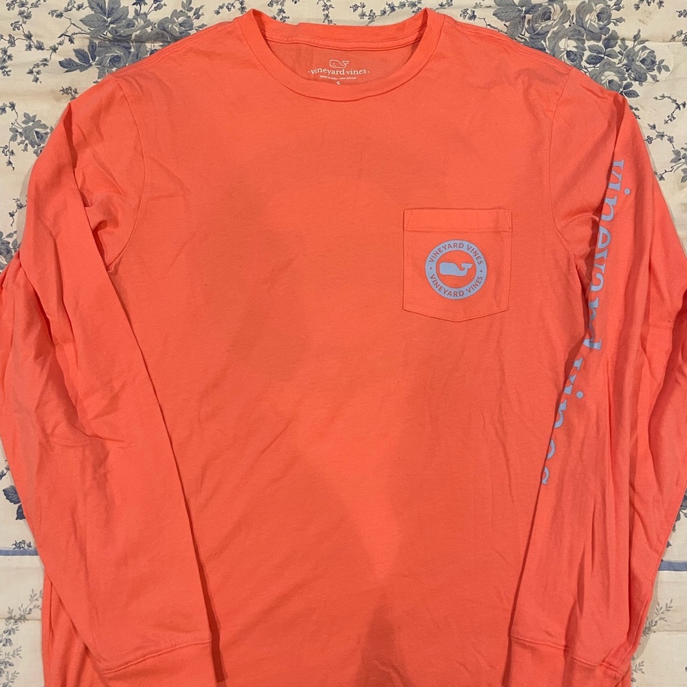 vineyard vines long sleeve